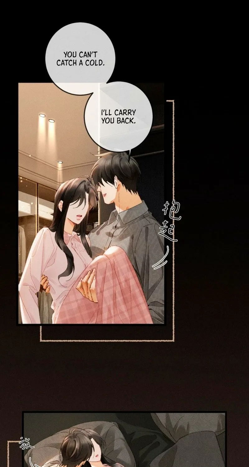 Read Fallen Contract chapter 34 image 11 on Lezhin