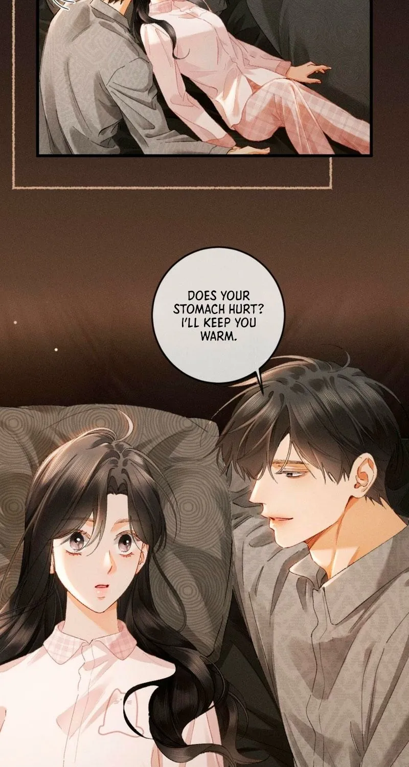 Read Fallen Contract chapter 34 image 12 on Lezhin