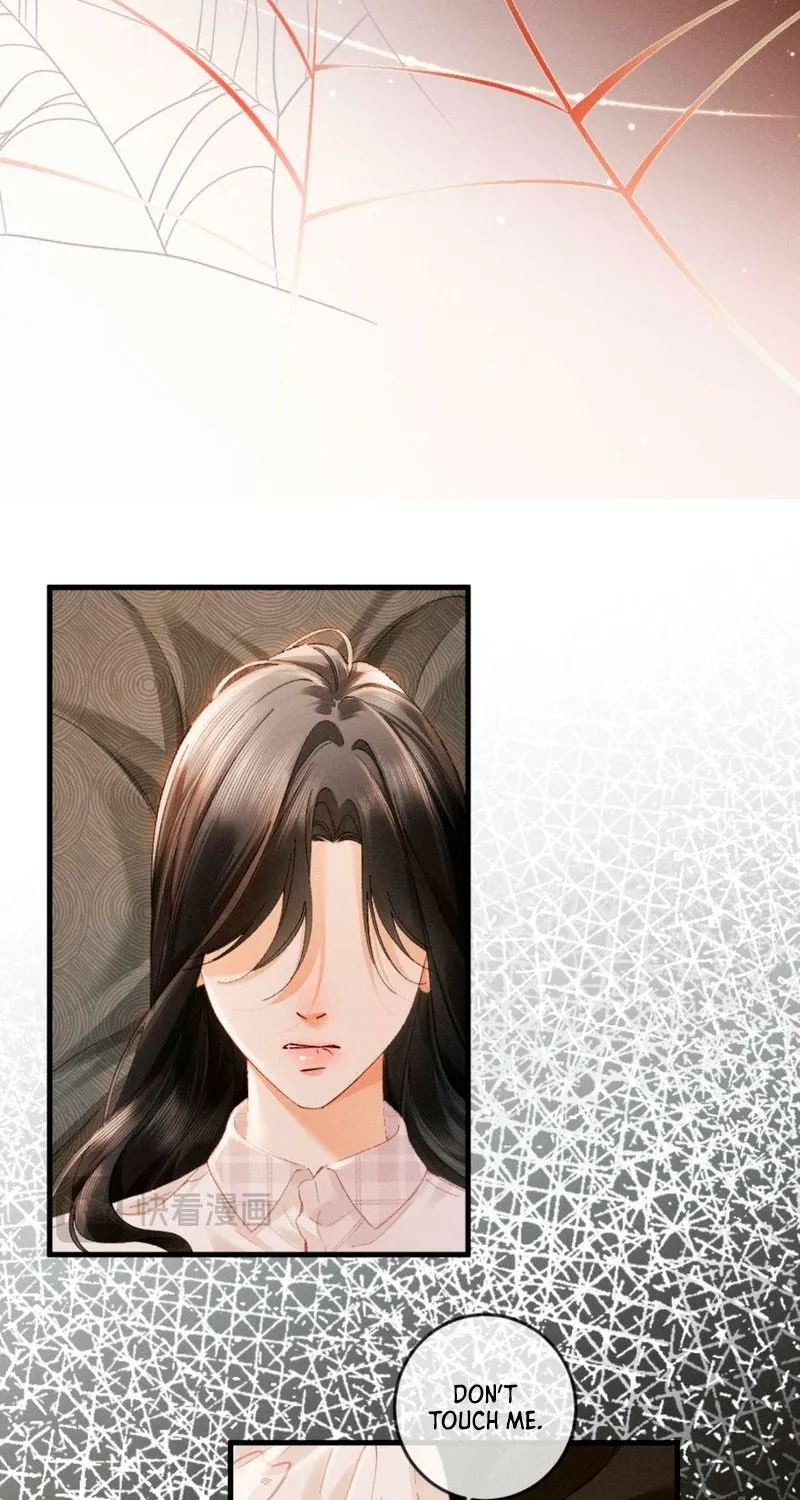 Read Fallen Contract chapter 34 image 15 on Lezhin