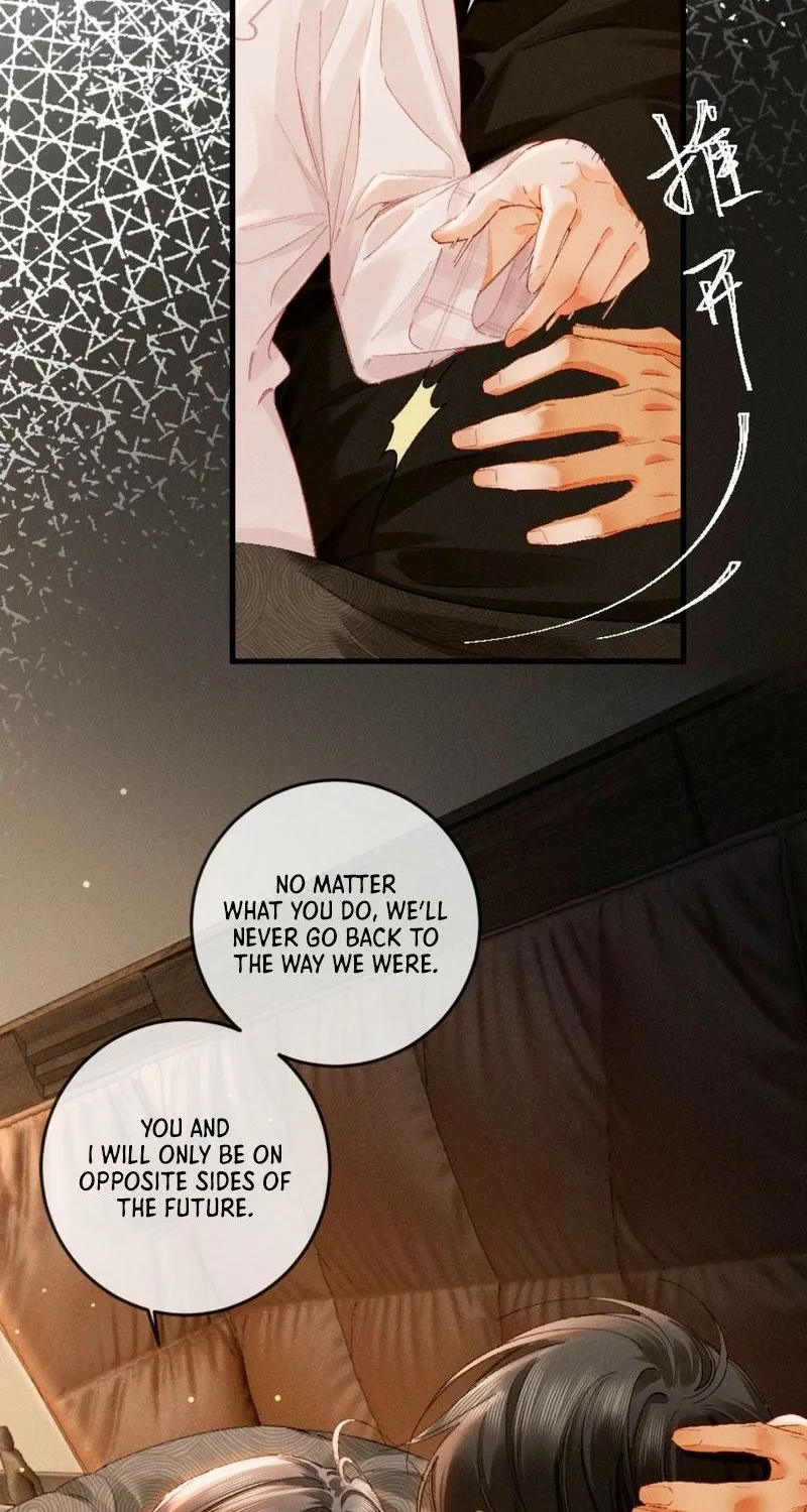 Read Fallen Contract chapter 34 image 16 on Lezhin