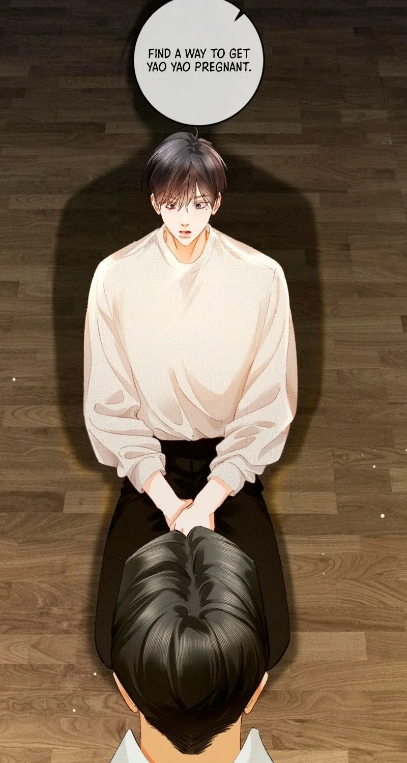 Read Fallen Contract chapter 34 image 22 on Lezhin