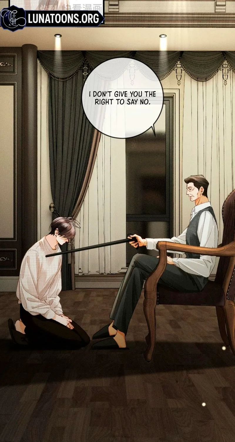 Read Fallen Contract chapter 34 image 25 on Lezhin
