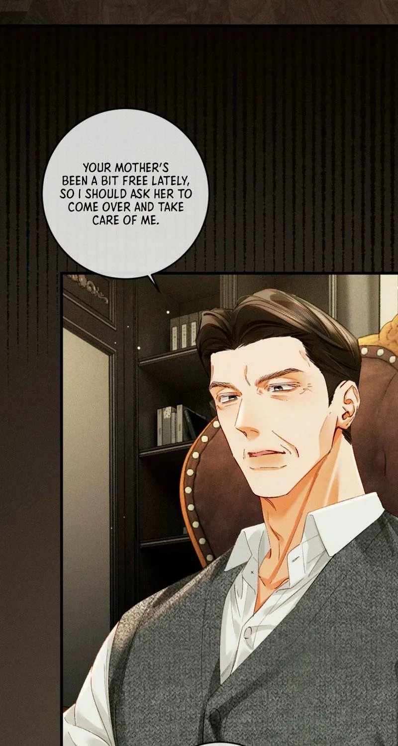 Read Fallen Contract chapter 34 image 26 on Lezhin