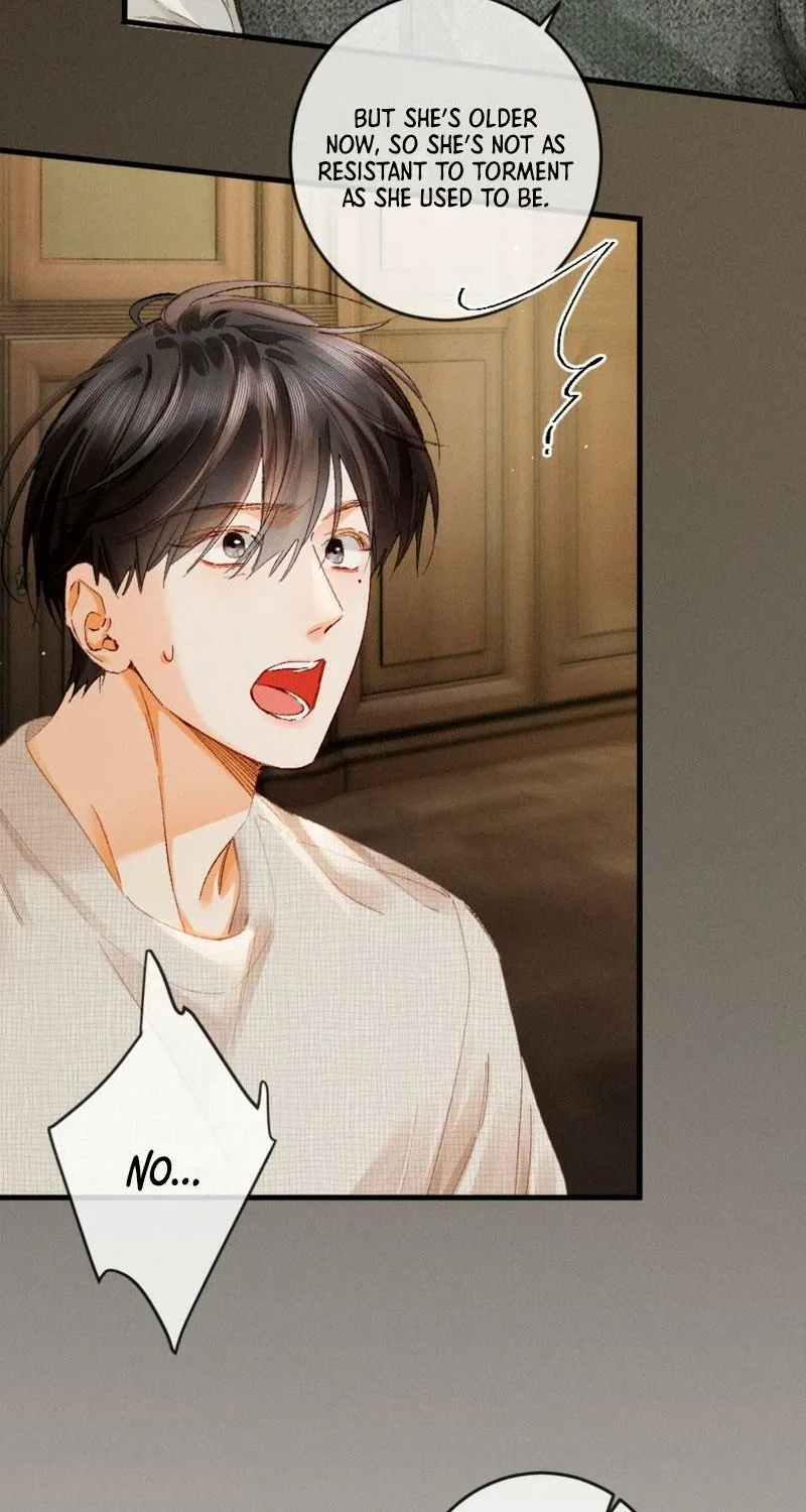 Read Fallen Contract chapter 34 image 27 on Lezhin