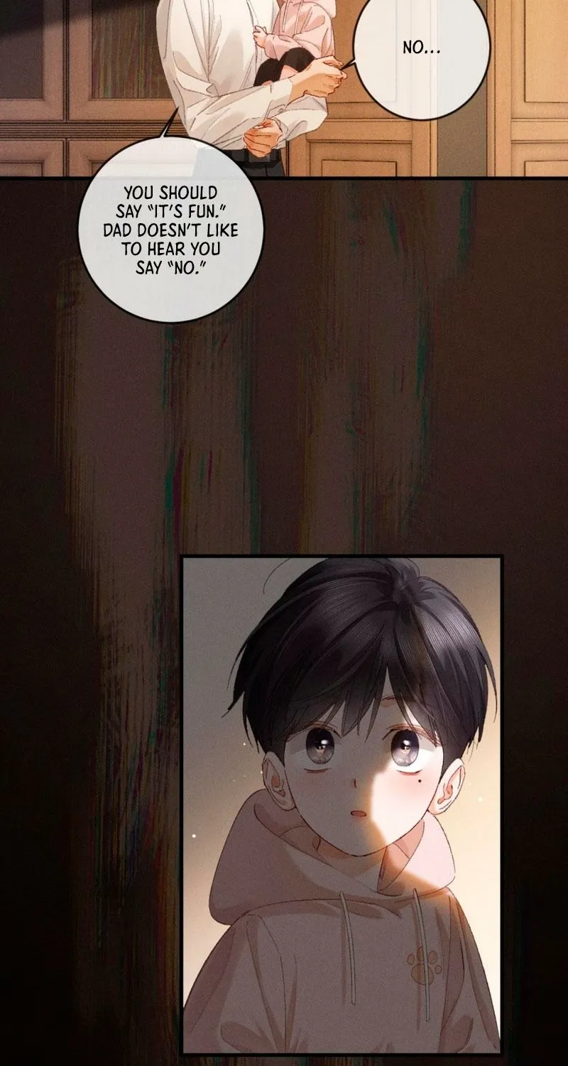 Read Fallen Contract chapter 34 image 35 on Lezhin