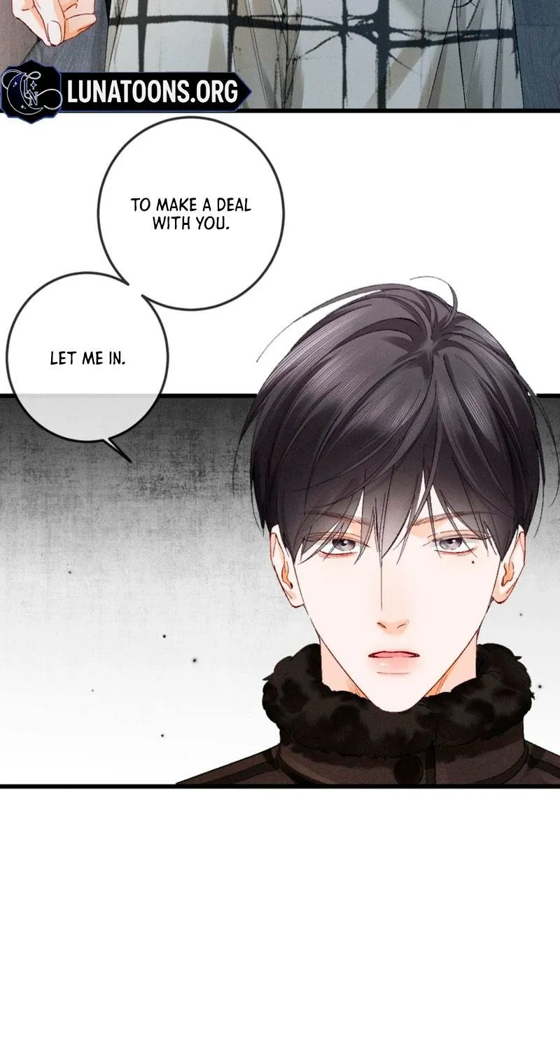 Read Fallen Contract chapter 34 image 42 on Lezhin