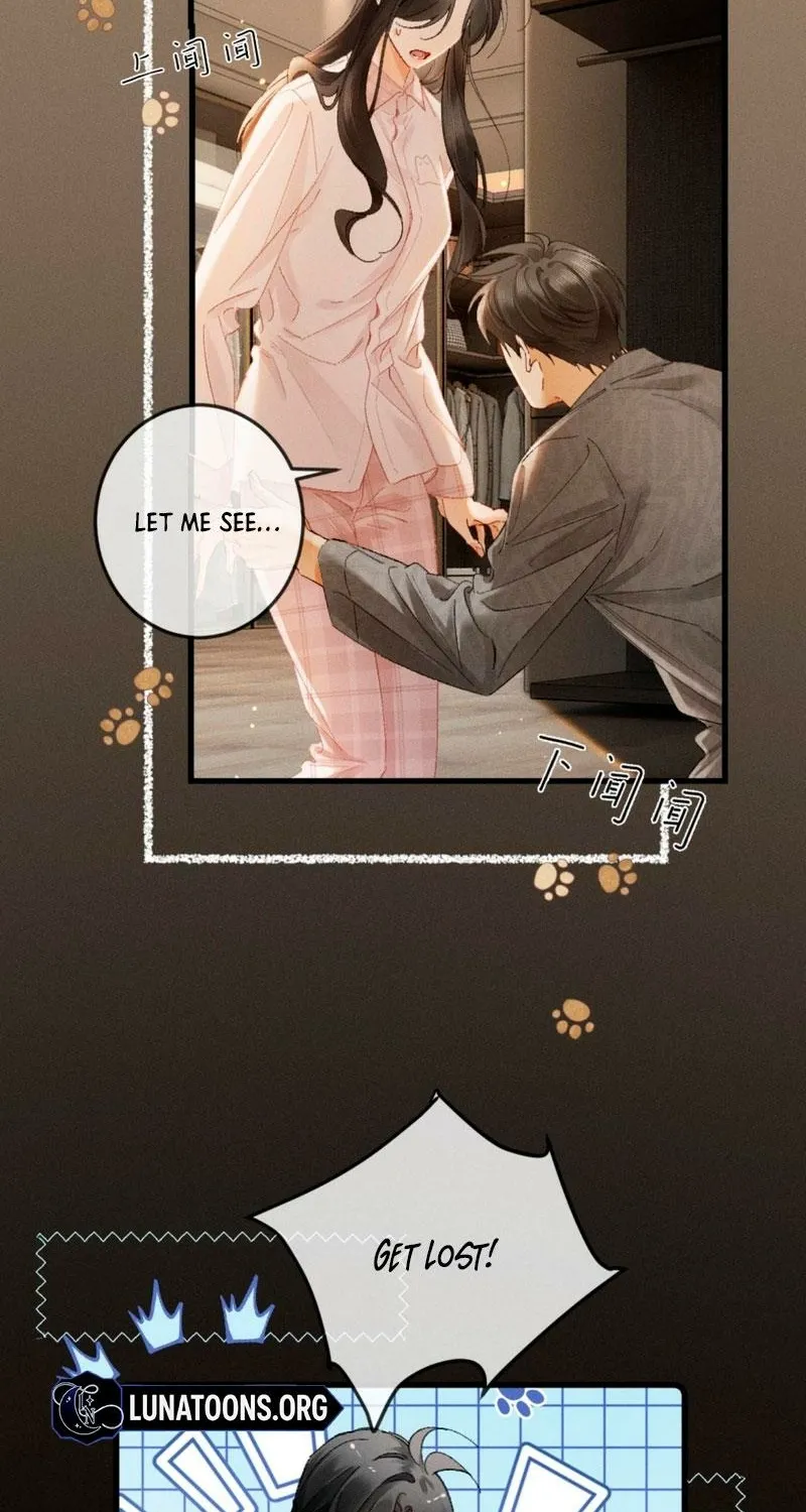 Read Fallen Contract chapter 34 image 8 on Lezhin