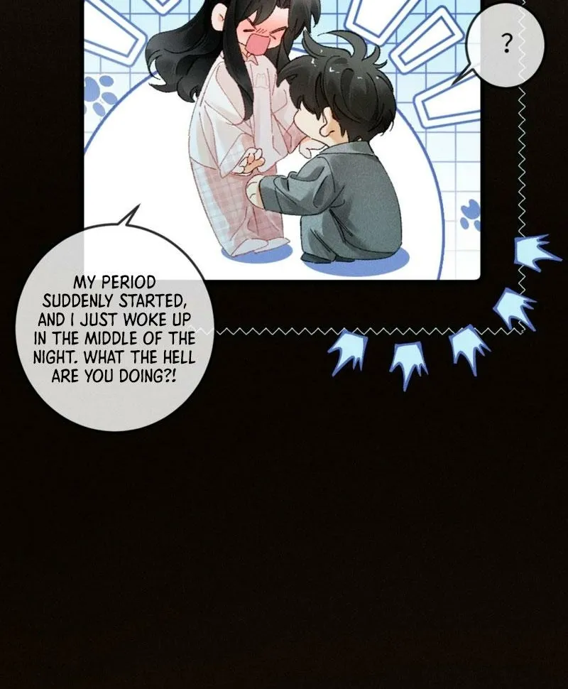 Read Fallen Contract chapter 34 image 9 on Lezhin