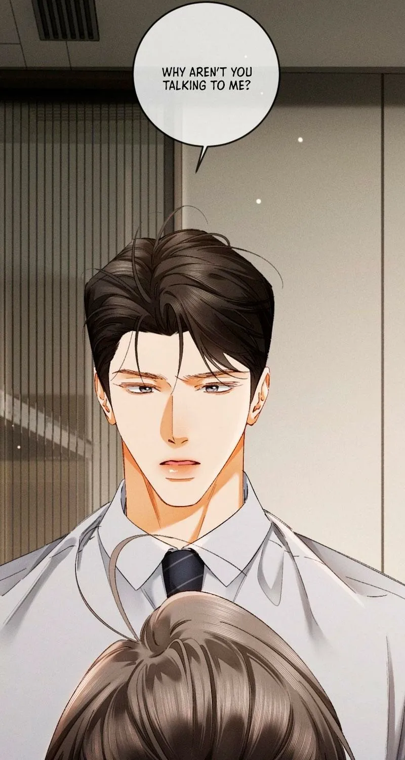 Read Fallen Contract chapter 35 image 10 on Lezhin