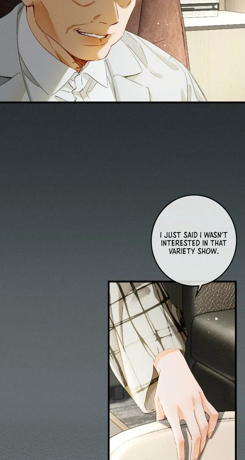 Read Fallen Contract chapter 35 image 17 on Lezhin