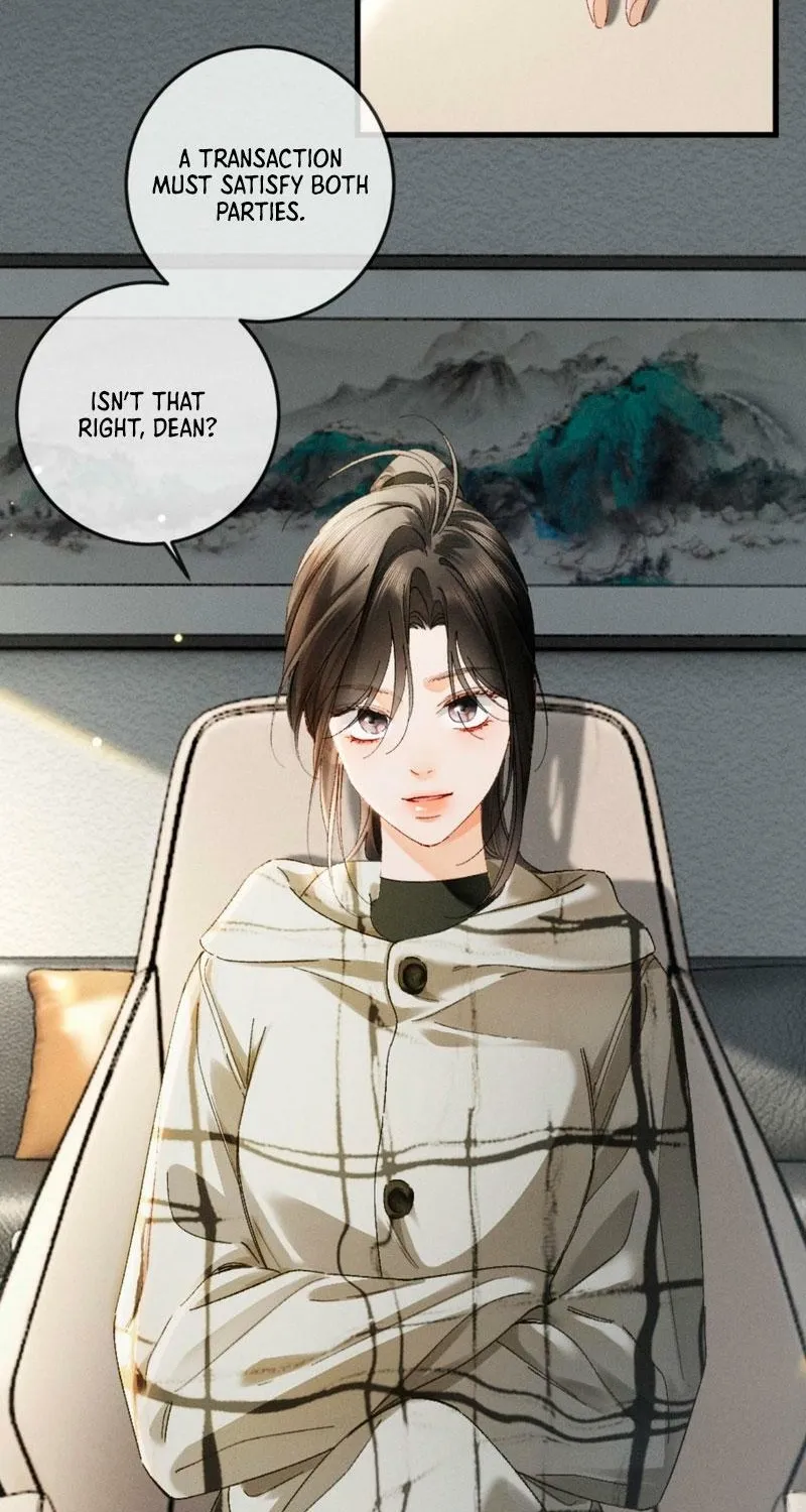 Read Fallen Contract chapter 35 image 18 on Lezhin