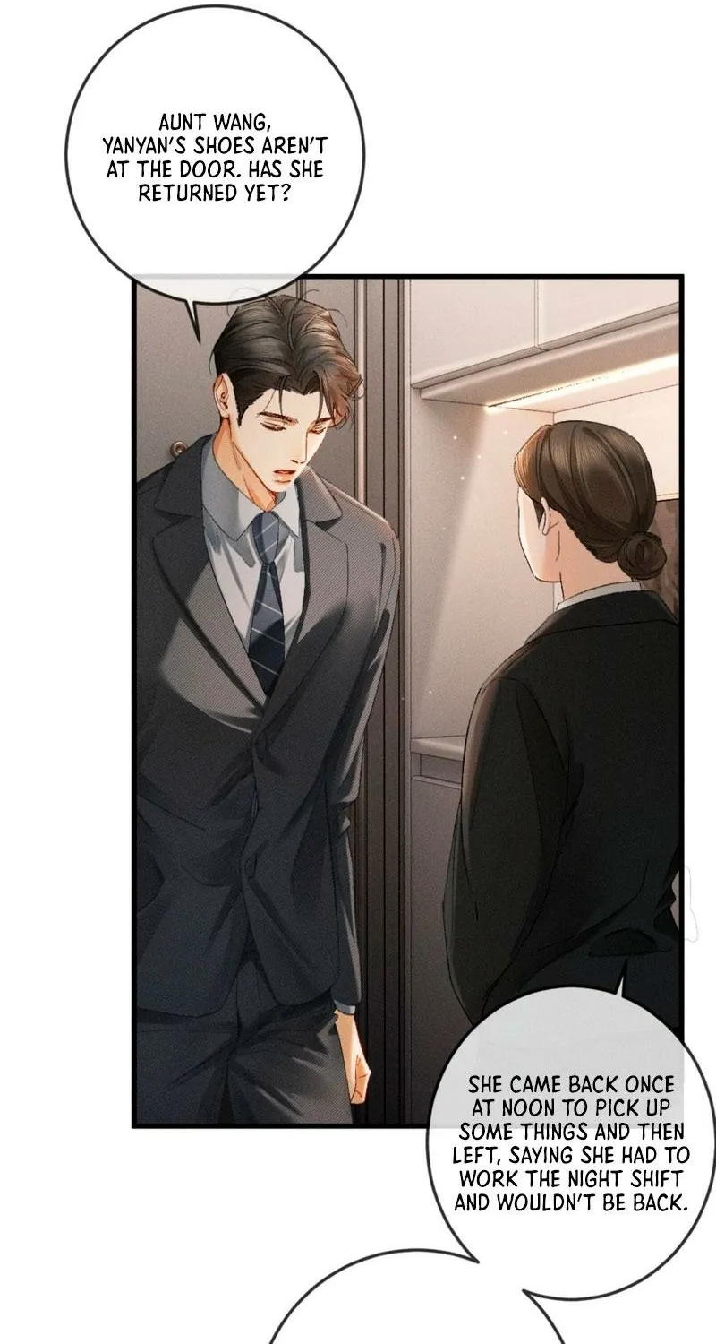 Read Fallen Contract chapter 35 image 21 on Lezhin