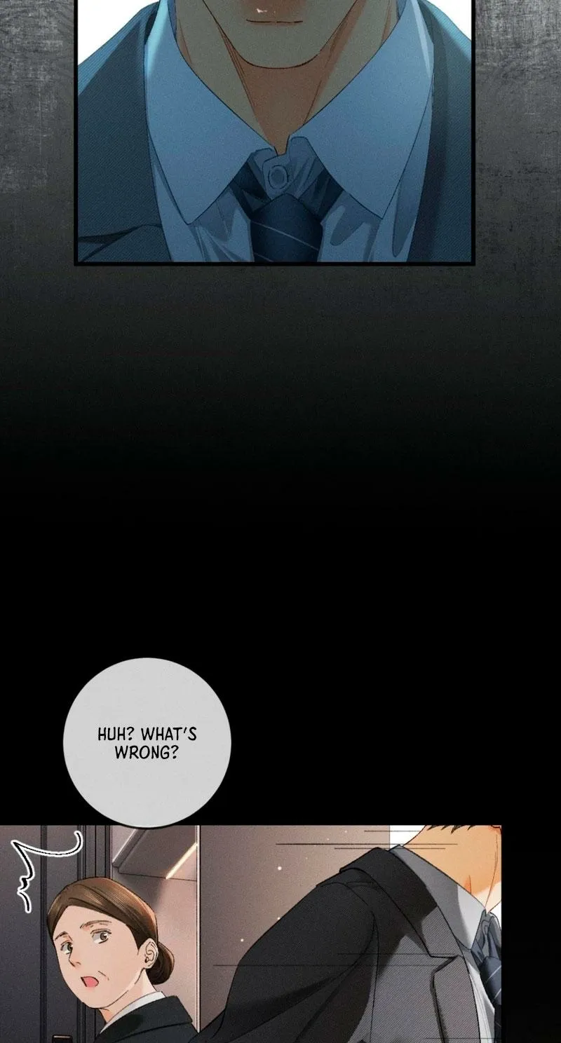 Read Fallen Contract chapter 35 image 24 on Lezhin