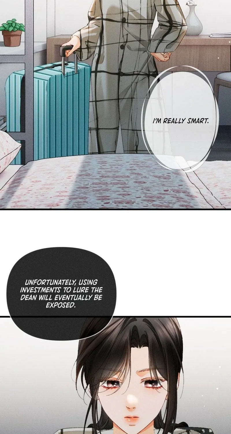 Read Fallen Contract chapter 35 image 32 on Lezhin