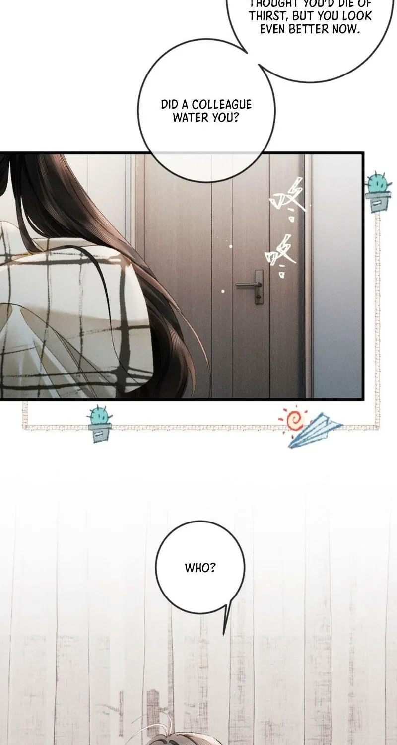 Read Fallen Contract chapter 35 image 36 on Lezhin