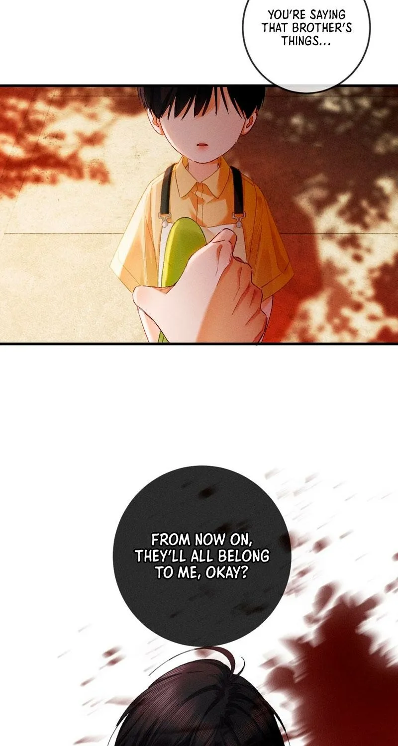 Read Fallen Contract chapter 35 image 43 on Lezhin