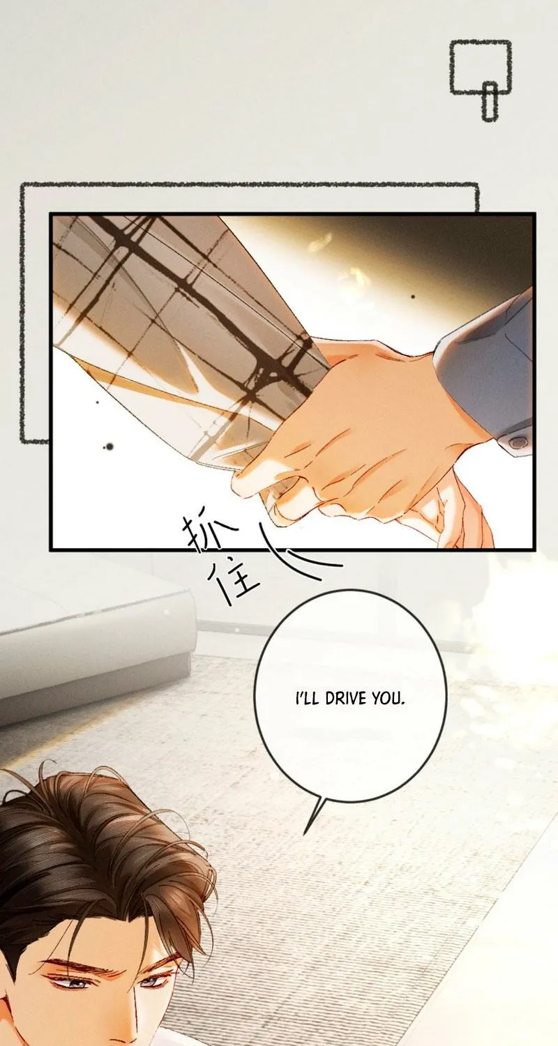 Read Fallen Contract chapter 35 image 5 on Lezhin