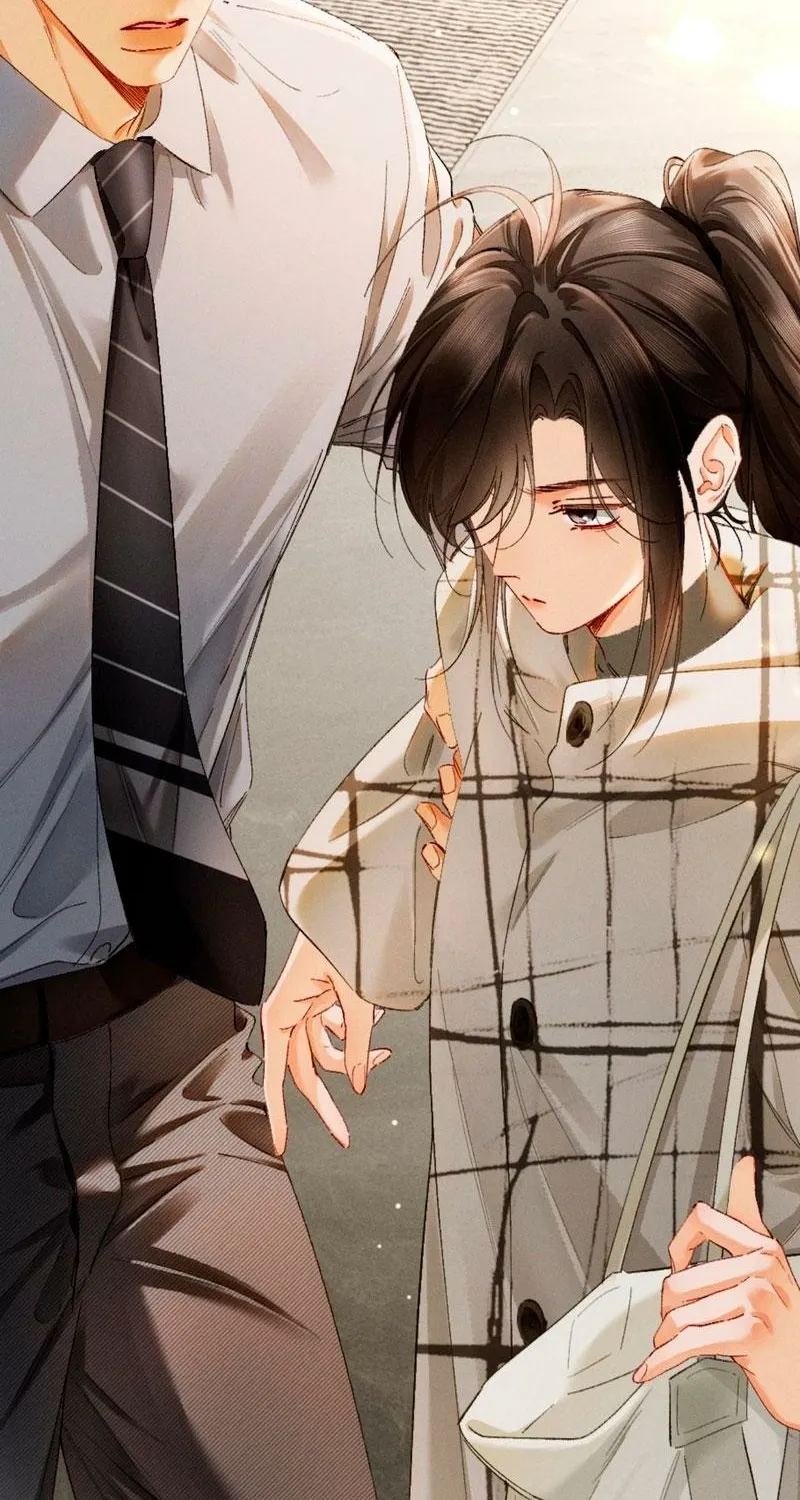 Read Fallen Contract chapter 35 image 6 on Lezhin