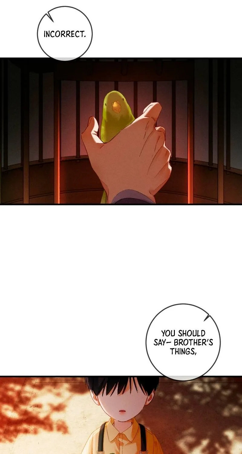 Read Fallen Contract chapter 36 image 13 on Lezhin