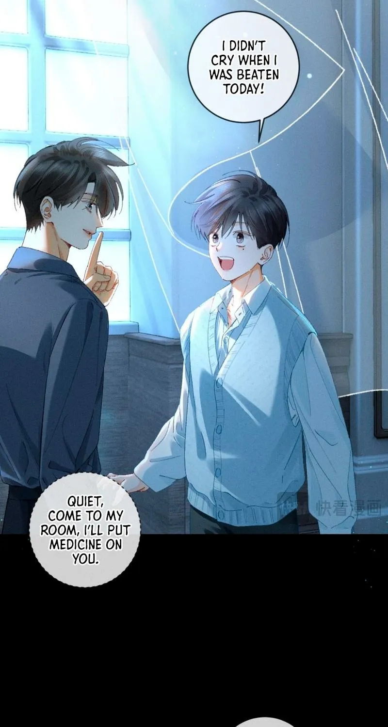 Read Fallen Contract chapter 36 image 40 on Lezhin