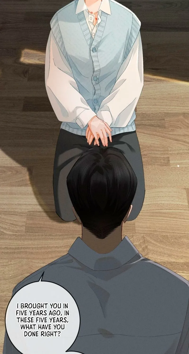 Read Fallen Contract chapter 36 image 46 on Lezhin