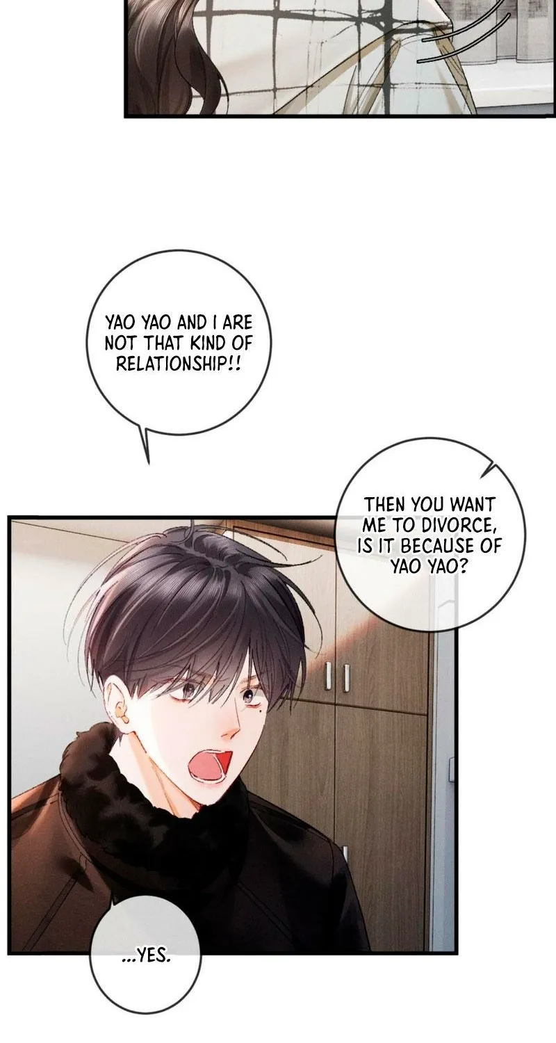 Read Fallen Contract chapter 36 image 5 on Lezhin