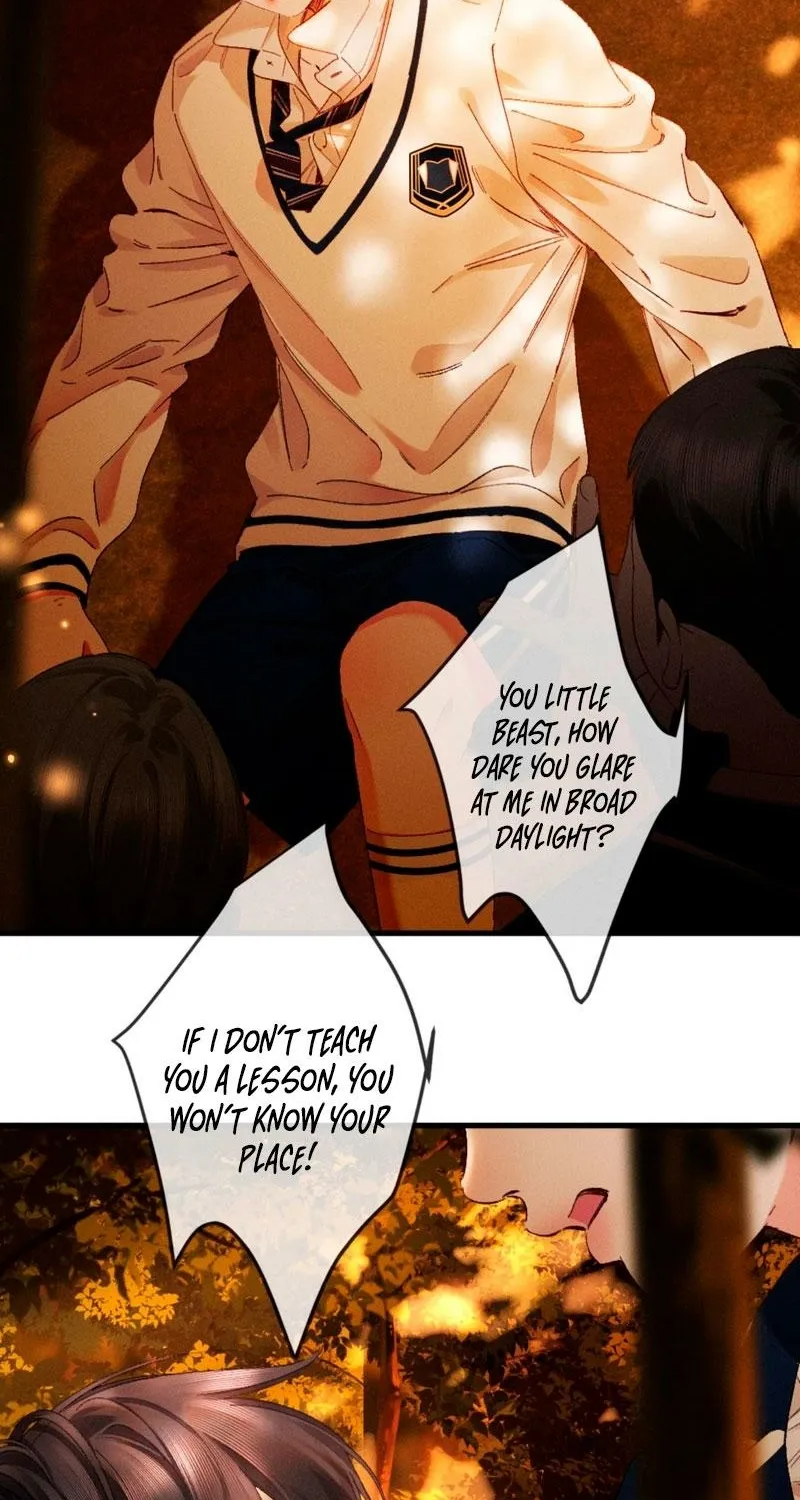Read Fallen Contract chapter 37 image 11 on Lezhin