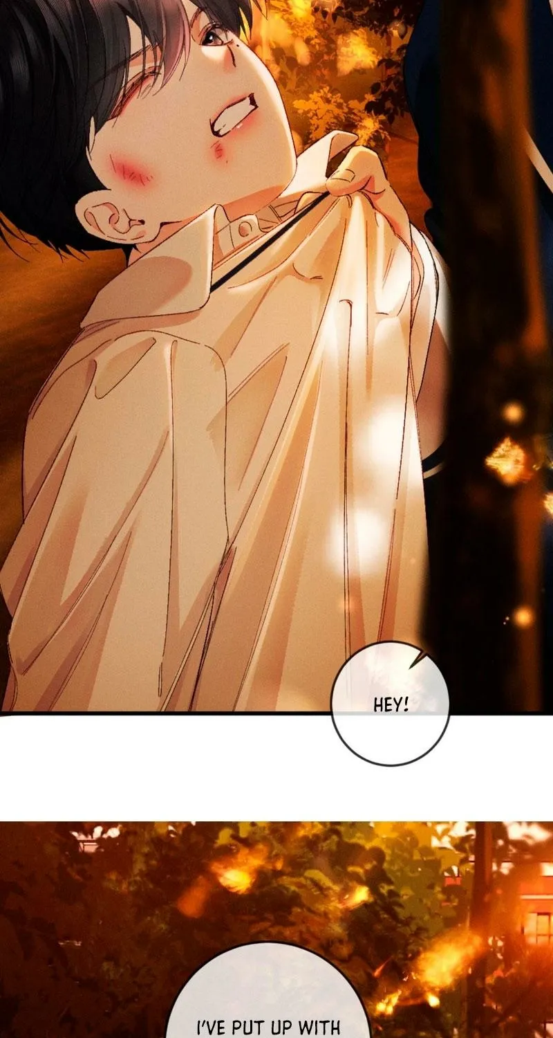 Read Fallen Contract chapter 37 image 12 on Lezhin