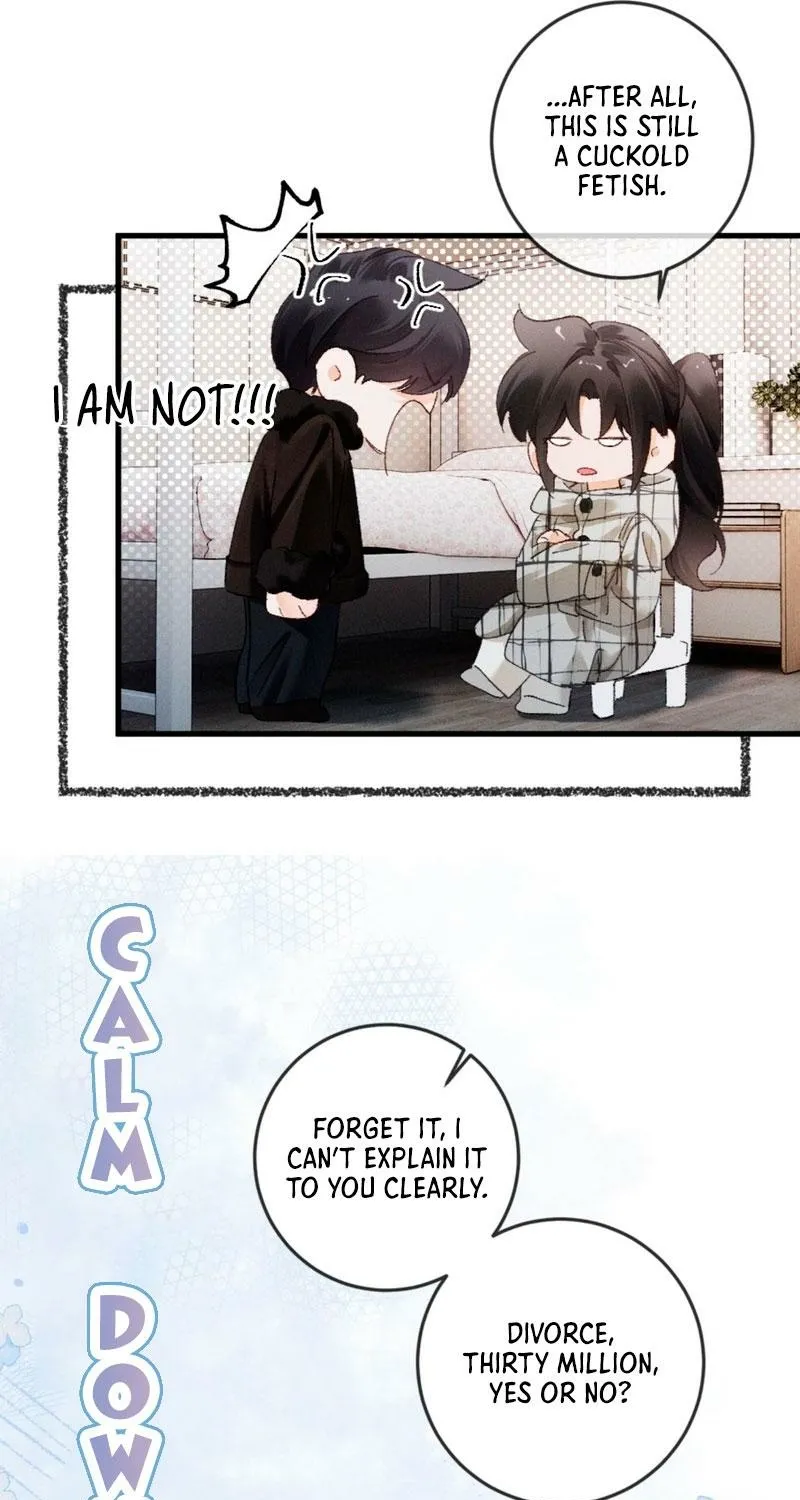 Read Fallen Contract chapter 37 image 30 on Lezhin
