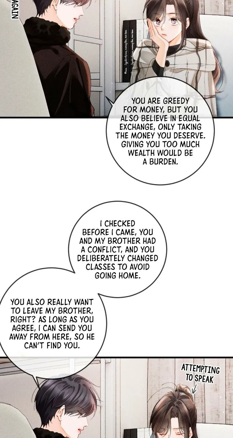 Read Fallen Contract chapter 37 image 33 on Lezhin