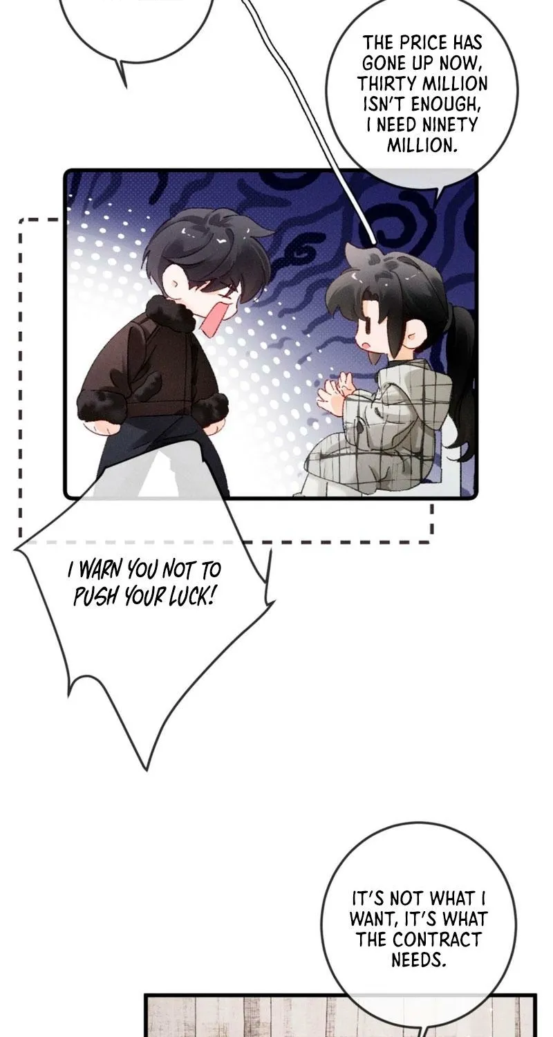 Read Fallen Contract chapter 37 image 35 on Lezhin