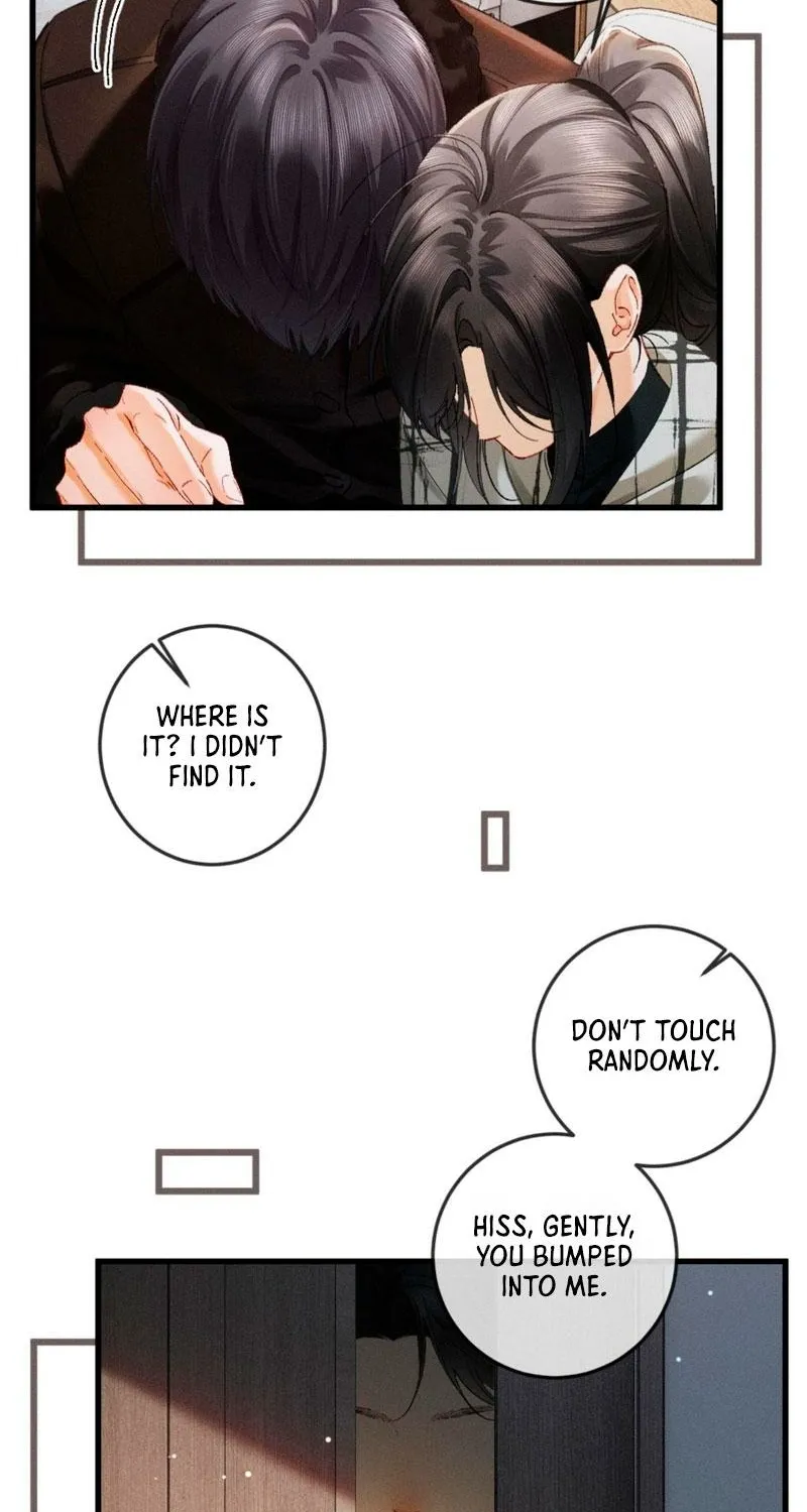 Read Fallen Contract chapter 37 image 37 on Lezhin