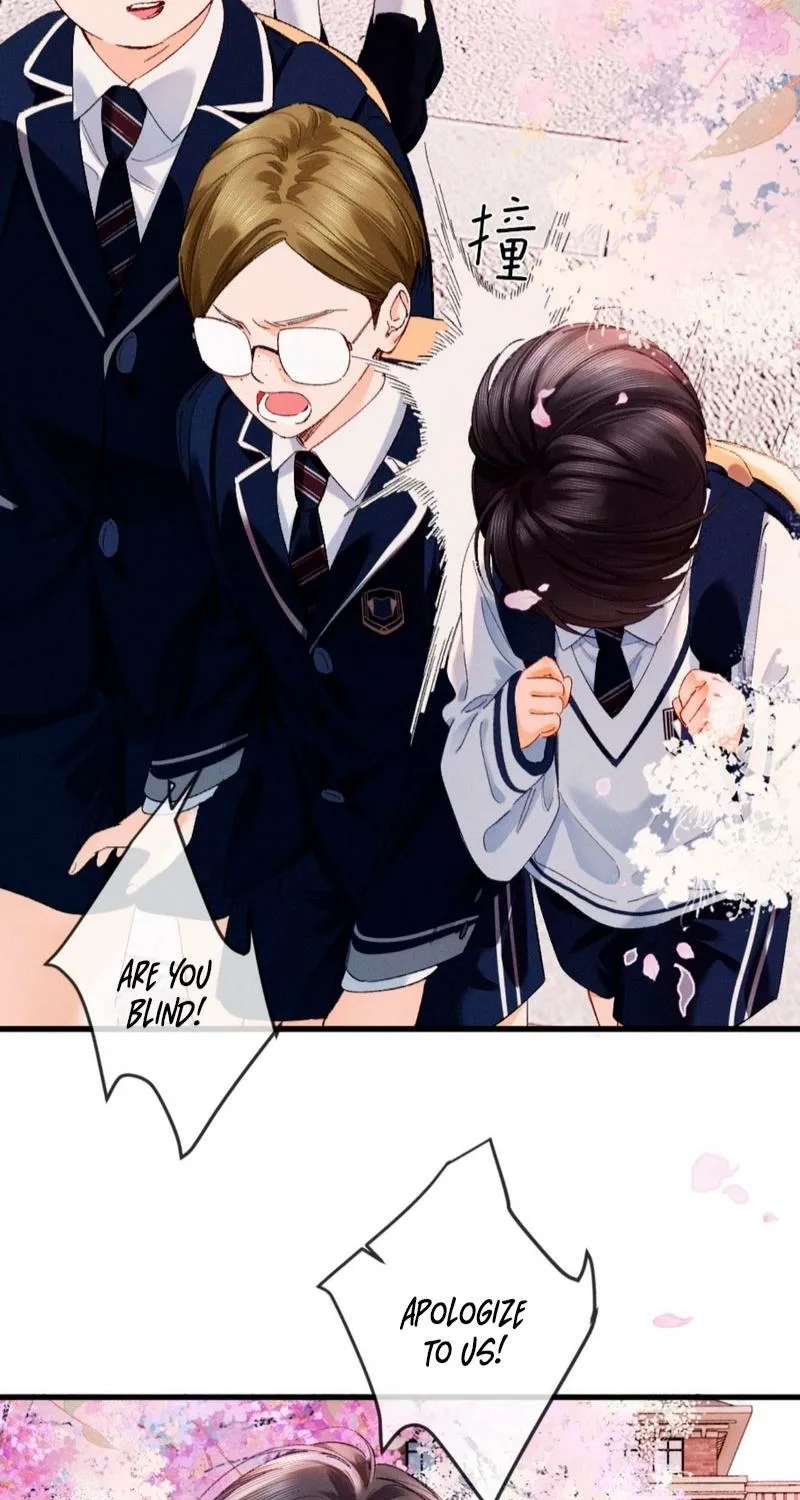 Read Fallen Contract chapter 37 image 8 on Lezhin