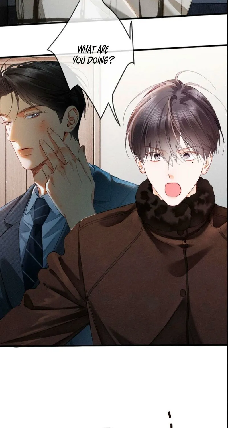 Read Fallen Contract chapter 38 image 11 on Lezhin