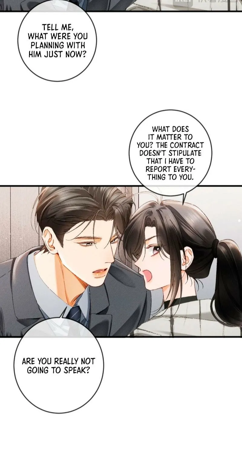 Read Fallen Contract chapter 38 image 16 on Lezhin