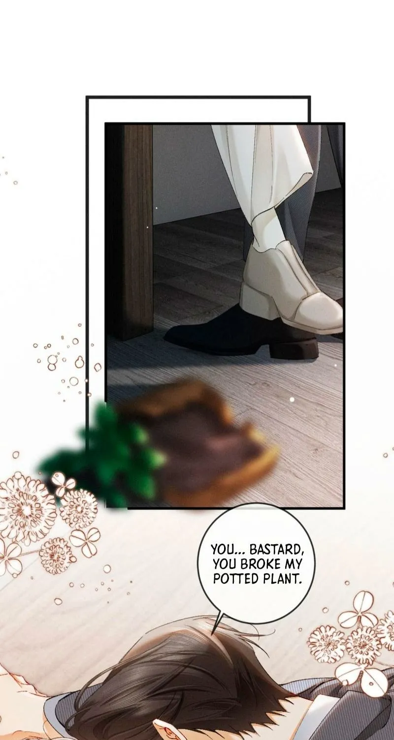 Read Fallen Contract chapter 38 image 18 on Lezhin