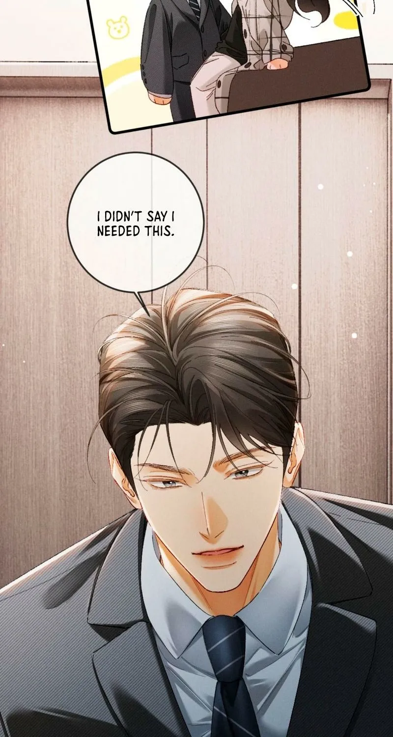 Read Fallen Contract chapter 38 image 26 on Lezhin