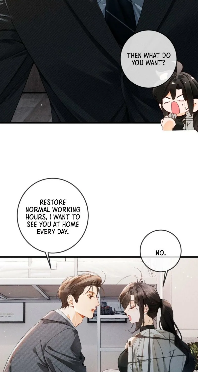 Read Fallen Contract chapter 38 image 27 on Lezhin
