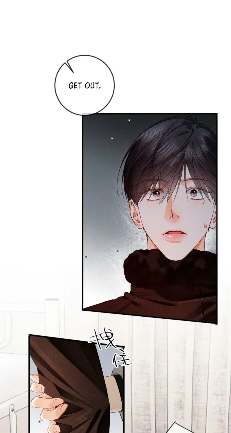 Read Fallen Contract chapter 38 image 3 on Lezhin