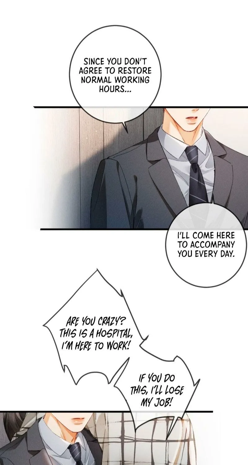Read Fallen Contract chapter 38 image 33 on Lezhin