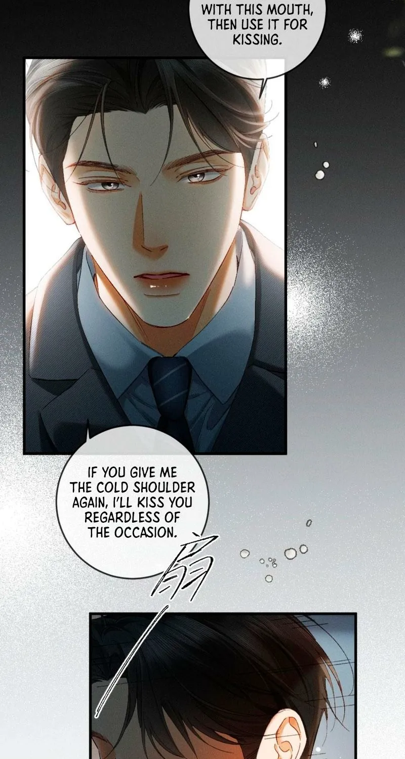 Read Fallen Contract chapter 38 image 8 on Lezhin