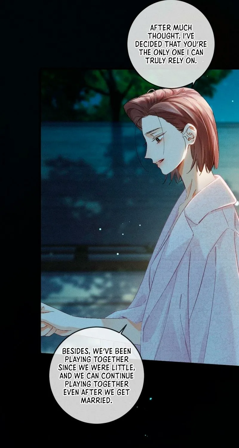 Read Fallen Contract chapter 39 image 10 on Lezhin