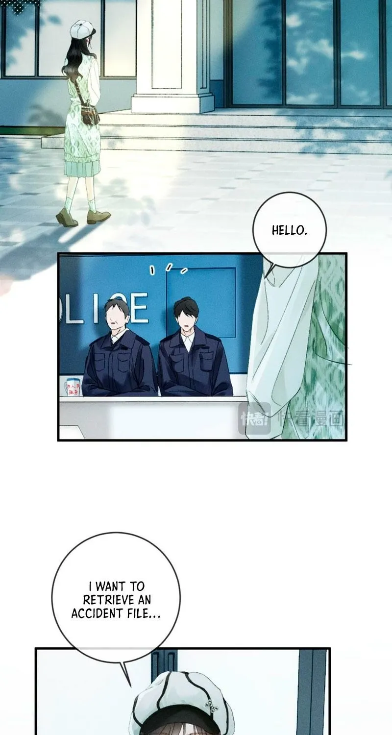 Read Fallen Contract chapter 39 image 35 on Lezhin