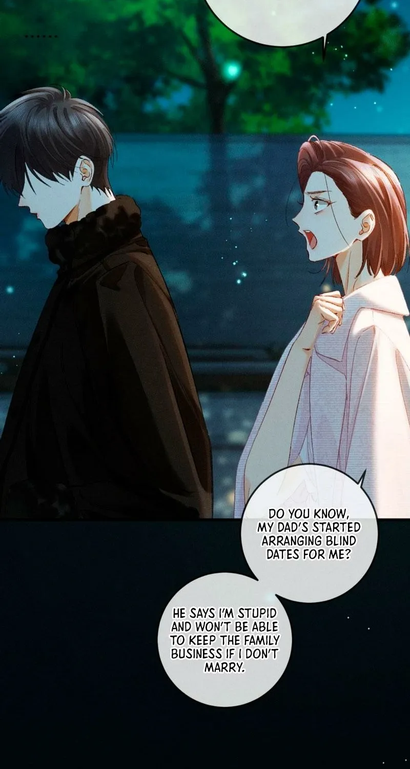 Read Fallen Contract chapter 39 image 7 on Lezhin