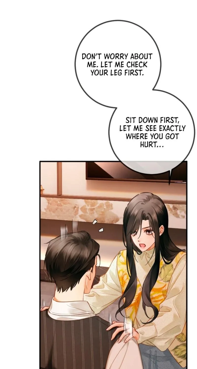 Read Fallen Contract chapter 4 image 10 on Lezhin