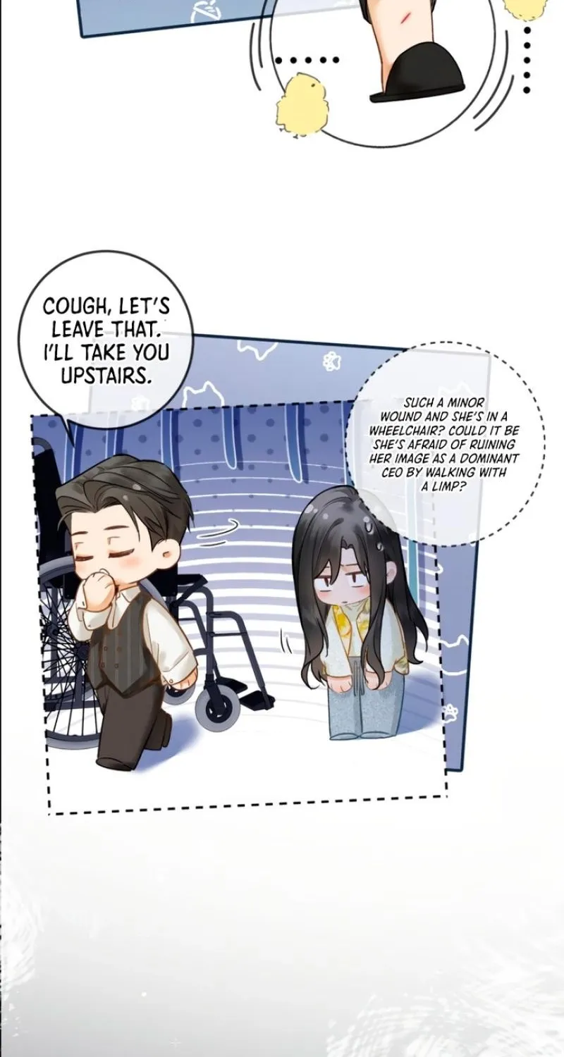 Read Fallen Contract chapter 4 image 15 on Lezhin