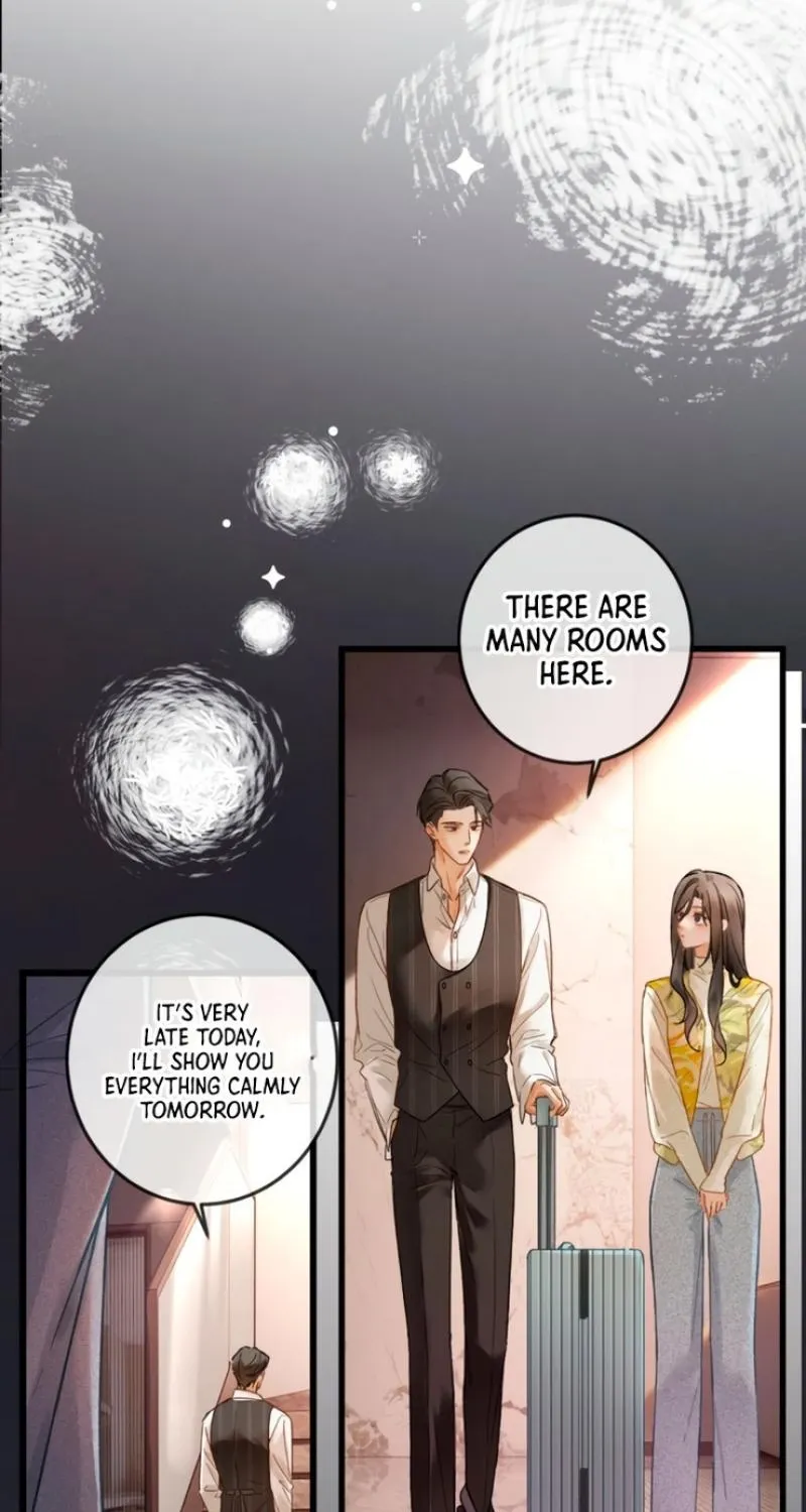 Read Fallen Contract chapter 4 image 16 on Lezhin