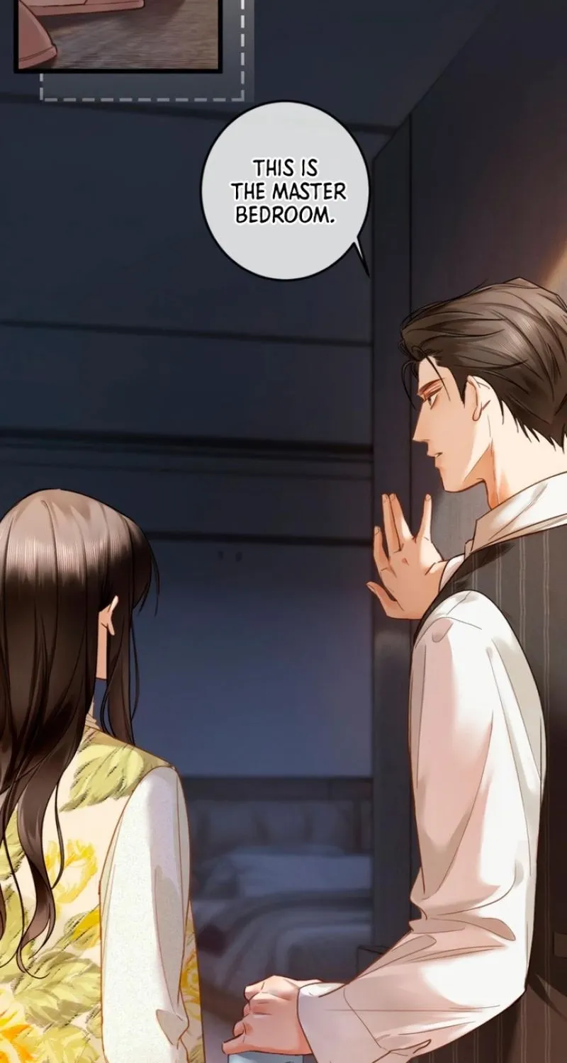 Read Fallen Contract chapter 4 image 18 on Lezhin