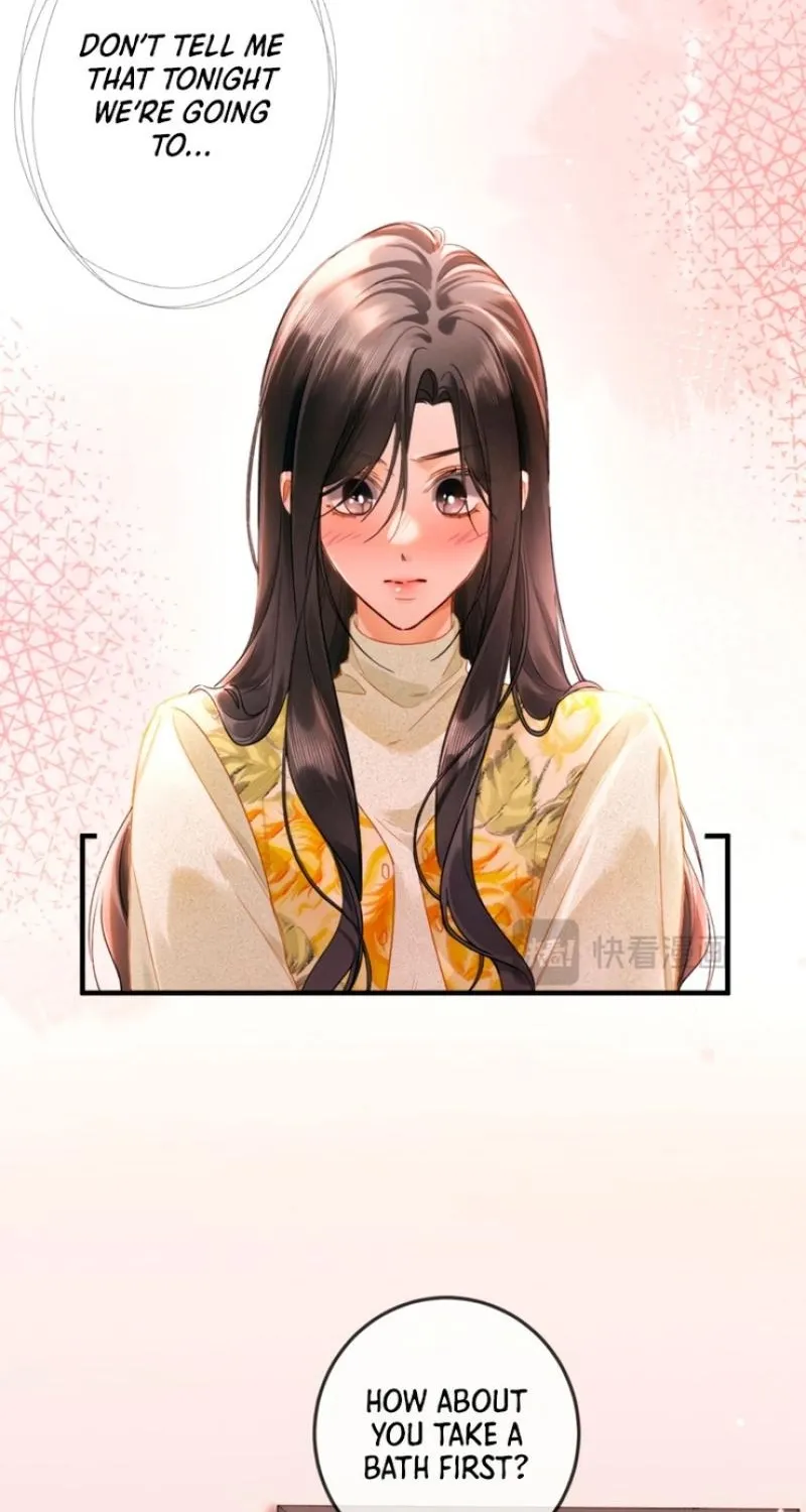 Read Fallen Contract chapter 4 image 21 on Lezhin