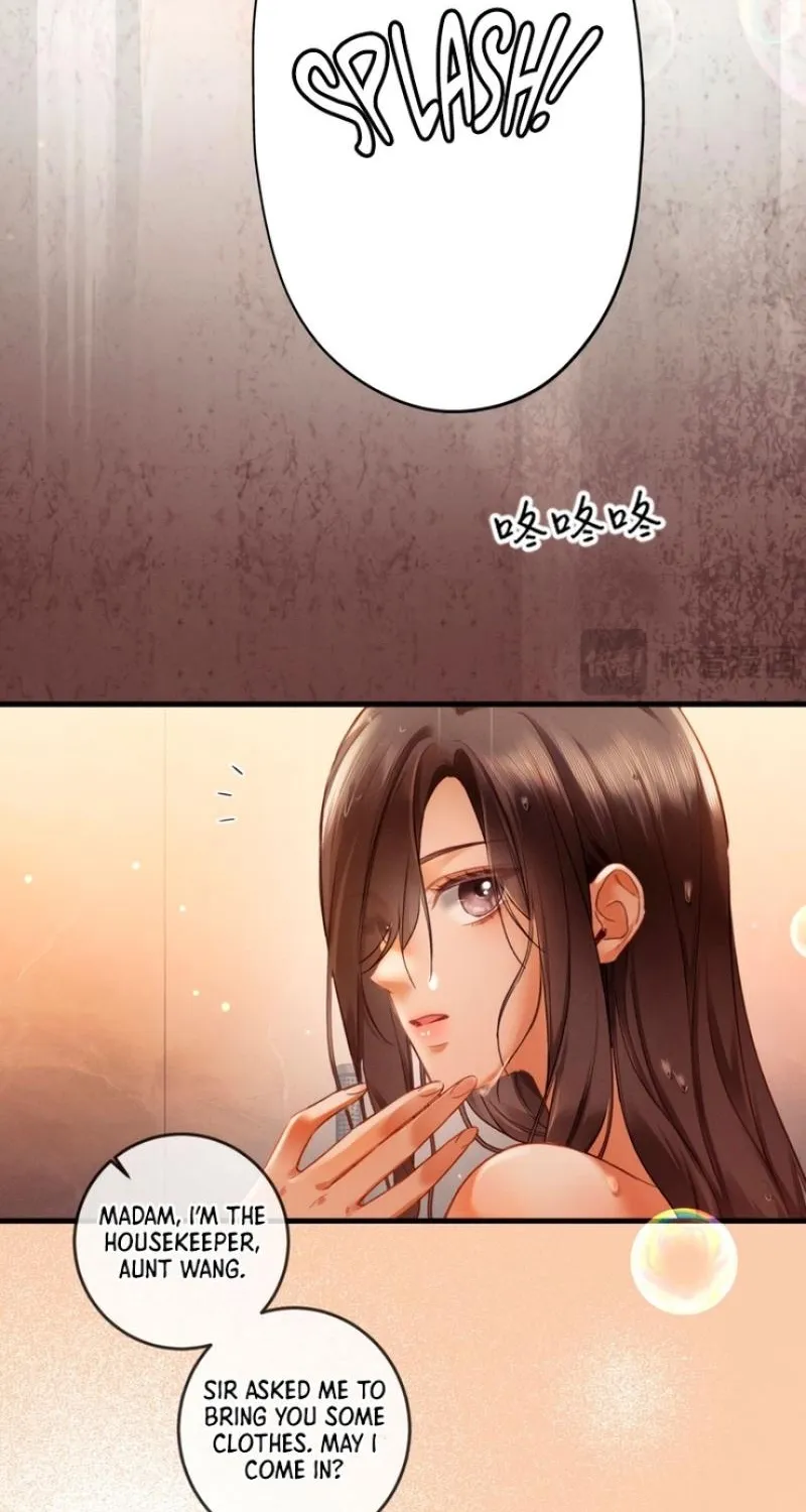Read Fallen Contract chapter 4 image 29 on Lezhin